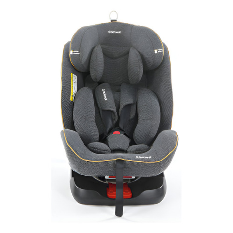 Butaca Auto Supra Premium Gira 360º Isofix 0-36kg Bebesit