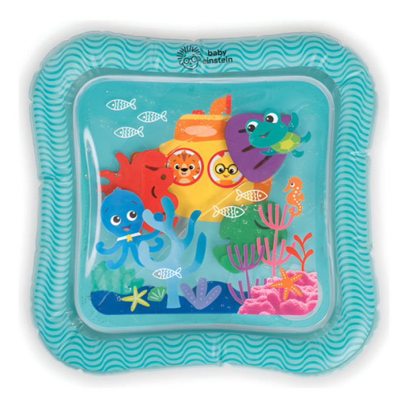 Tapete De Agua Baby Einstein Sensory Splash Juego Sensorial