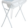Catre De Baño Plegable Con Cambiador Angra Bebesit