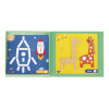 Juego De Palitos De Madera Tooky Toy