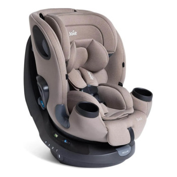 Silla De Auto Joie Spin Si 360 Rotación Total Hasta 45 Kg