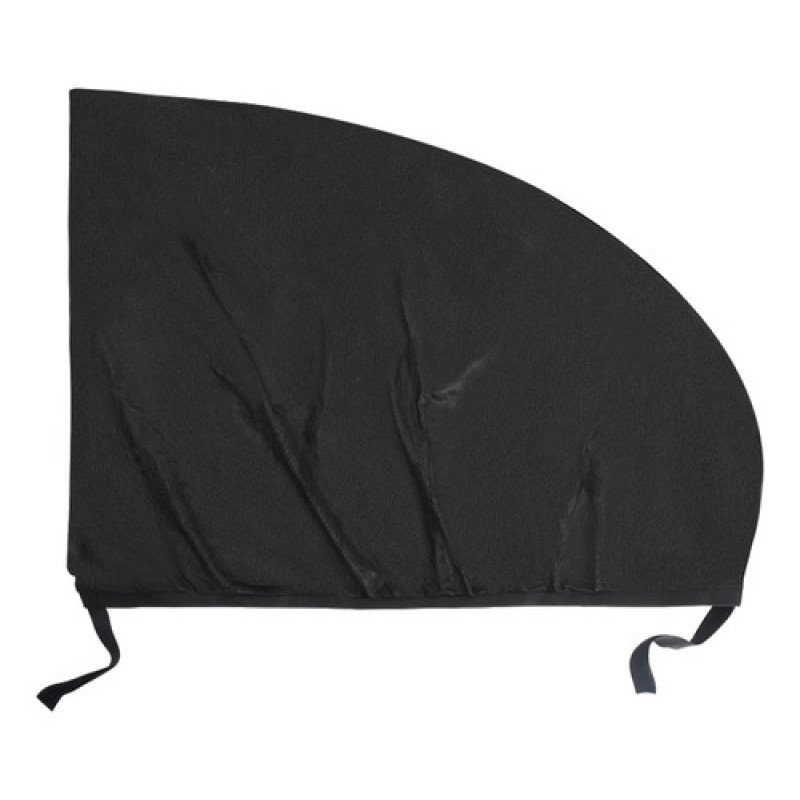 Parasol Mosquitero Ventanas Para Auto Uv50+ 2pz Bebesit