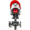 Triciclo Rito Plegable Qplay By Bebesit Color Gris