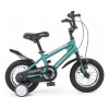 Bicicleta Niño Rod 12 Montaña Bocina Y Ruedas Auxiliares