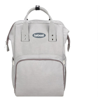 Bolso Mochila Maternal Bebesit Con Cambiador
