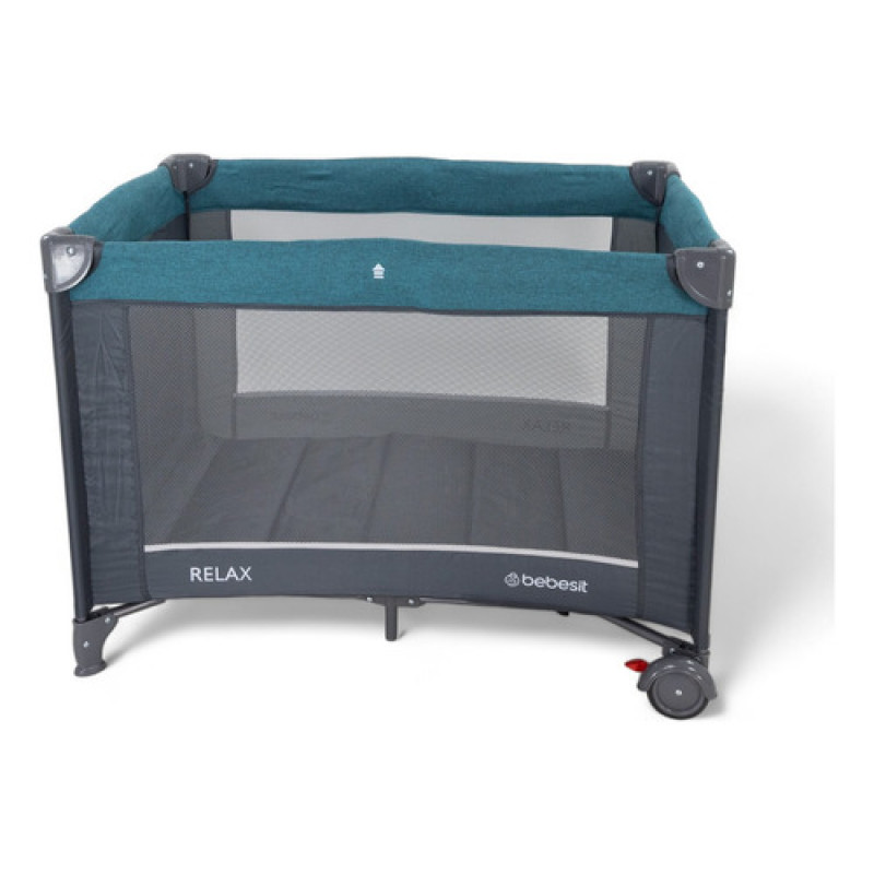 Practicuna Corral Bebesit Relax Doble Altura Bolso