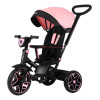 Triciclo Explorer 4en1 Reclinable Gira 360 Bluetooth Bebesit