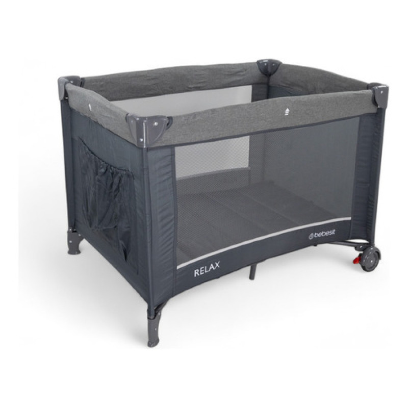 Practicuna Corral Bebesit Relax Doble Altura Bolso