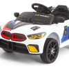Auto A Batería Racer Gt 6v Luces Led Música Y Control Remoto