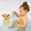 Juguete De Baño Interactivo Maceta De Jardín Yookidoo