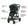 Coche Travel System 3en1 Graco Element Ts Canter Con Latch