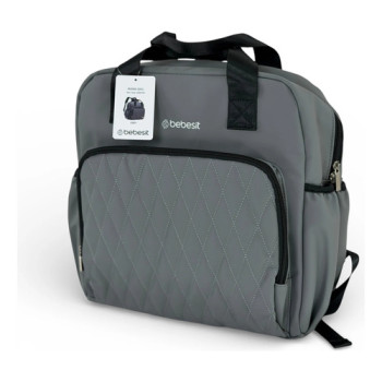 Bolso Mochila Maternal Bebesit Con Cambiador