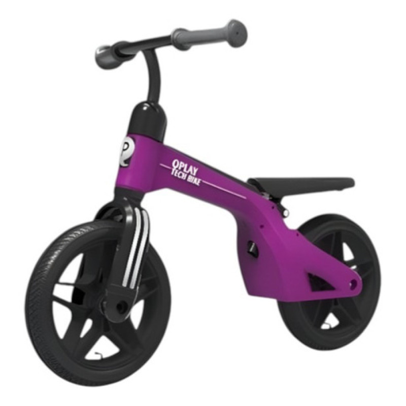 Tech Bicicleta Sin Pedales Qplay