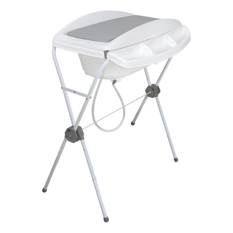 Catre Bañito Para Bebe Con Cambiador Shower Bebesit