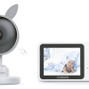 Monitor Cámara Smartguard 2.0 4x Zoom Ruido Blanco Bebesit