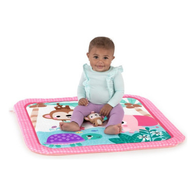 Alfombra Gimnasio Accesorios Fanciful Flowers Brigth Starts