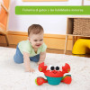 Cangrejo Musical Rockin Crawling Crab Bright Starts