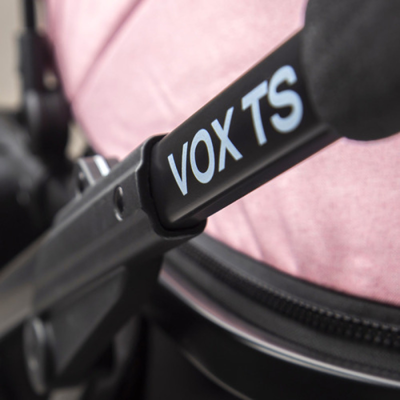 Coche Paseo Bebesit Travel System Vox 3en1 + Cubrecuerpo