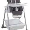 Silla De Comer Snack Plegable Compacta Con Alturas Bebesit