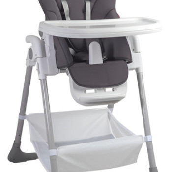 Silla De Comer Snack Plegable Compacta Con Alturas Bebesit