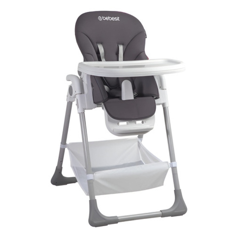 Silla De Comer Snack Plegable Compacta Con Alturas Bebesit