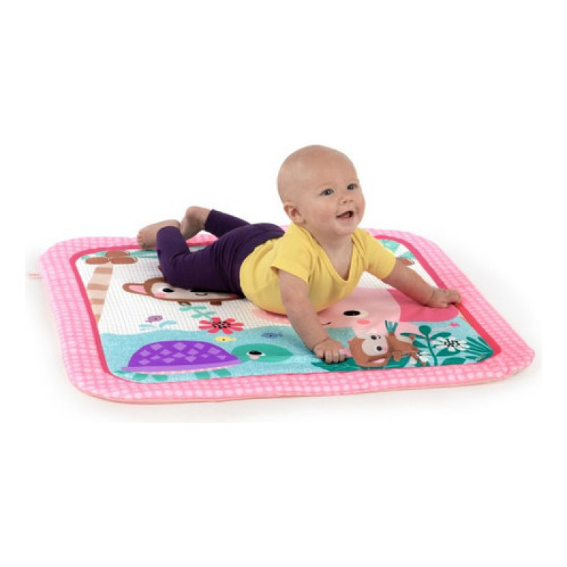 Alfombra Gimnasio Accesorios Fanciful Flowers Brigth Starts