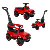 Buggy Con Guía 3en1 Bebe Resistente Calidad Bebesit
