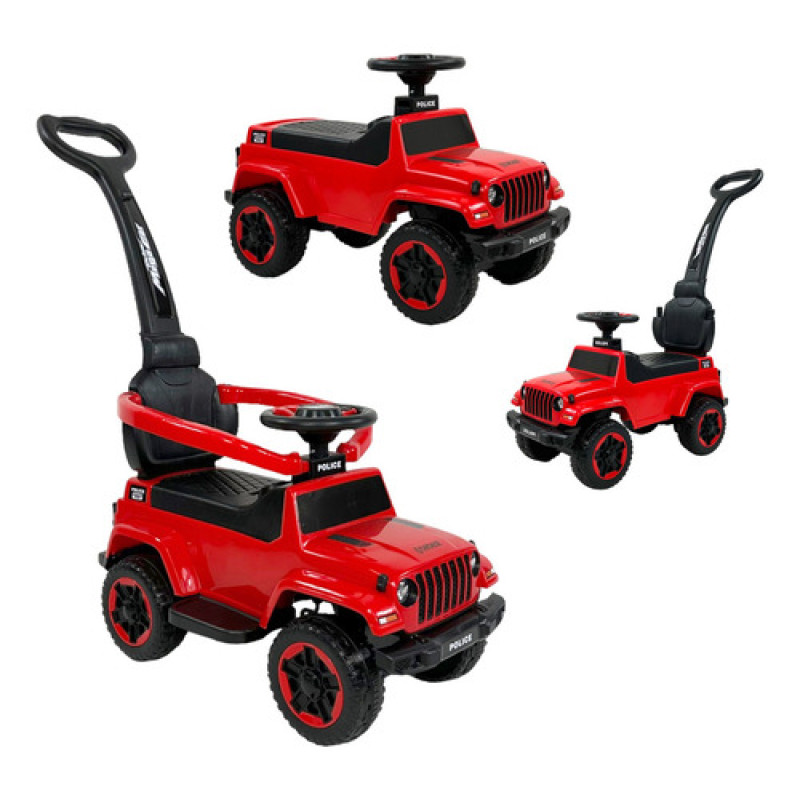 Buggy Con Guía 3en1 Bebe Resistente Calidad Bebesit
