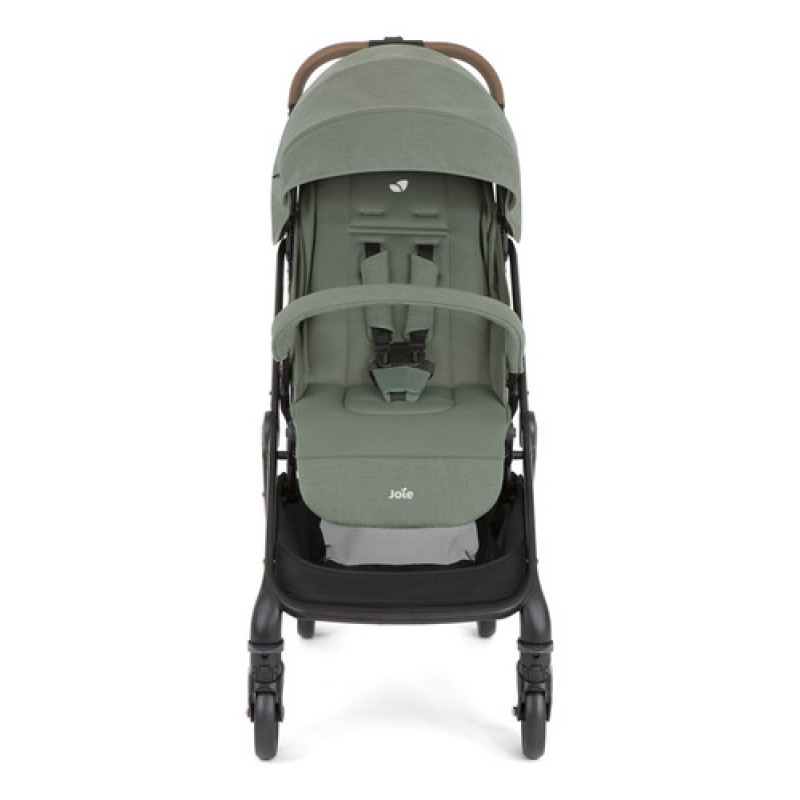 Coche De Bebé Joie Tourist Ultraliviano Y Compacto