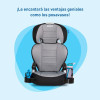 Graco Turbobooster 2.0. Asiento Elevador De Respaldo Alto