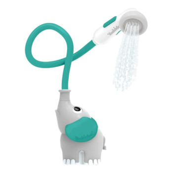 Ducha De Baño Para Bebé Elephant Baby Shower Yookidoo