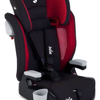 Booster Convertible Joie Elevate De 9 A 36 Kg