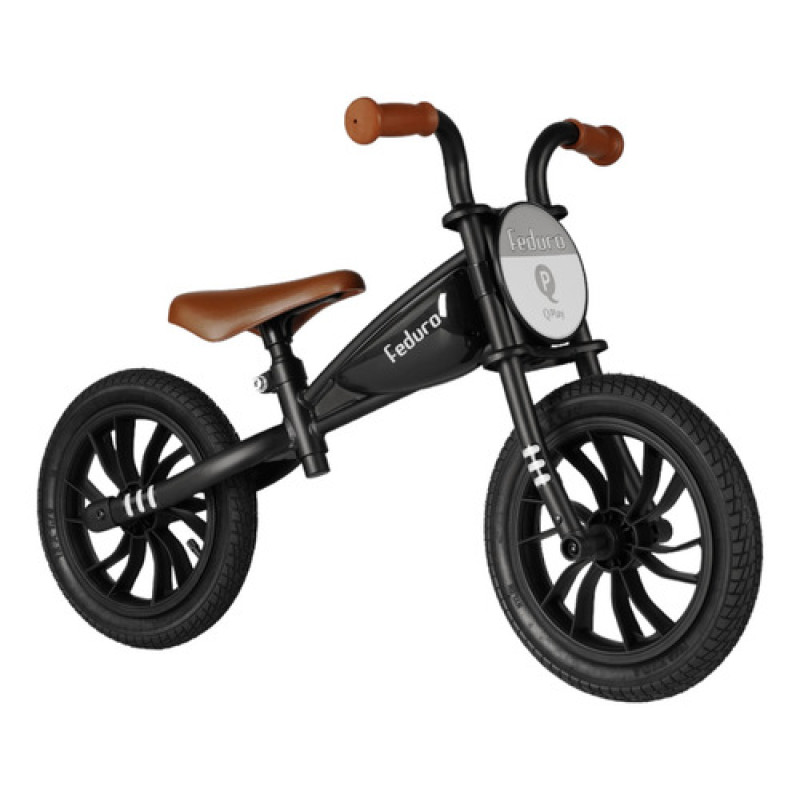 Bicicleta Balance Sin Pedales Qplay Feduro Deluxe