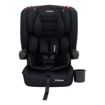 Booster Smart Plegable Butaca 9 A 36 Kg Posavaso Bebesit