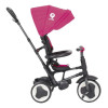 Triciclo Rito Plegable Qplay By Bebesit Color Gris