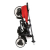 Triciclo Rito Plegable Qplay By Bebesit Color Gris