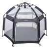 Carpa Click Bebesit Con Toldo De Protección Solar Compacta
