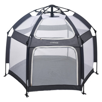 Carpa Click Bebesit Con Toldo De Protección Solar Compacta