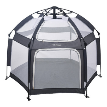 Carpa Click Bebesit Con Toldo De Protección Solar Compacta