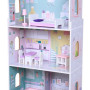 Casa De Muñecas De Madera Annas Doll House