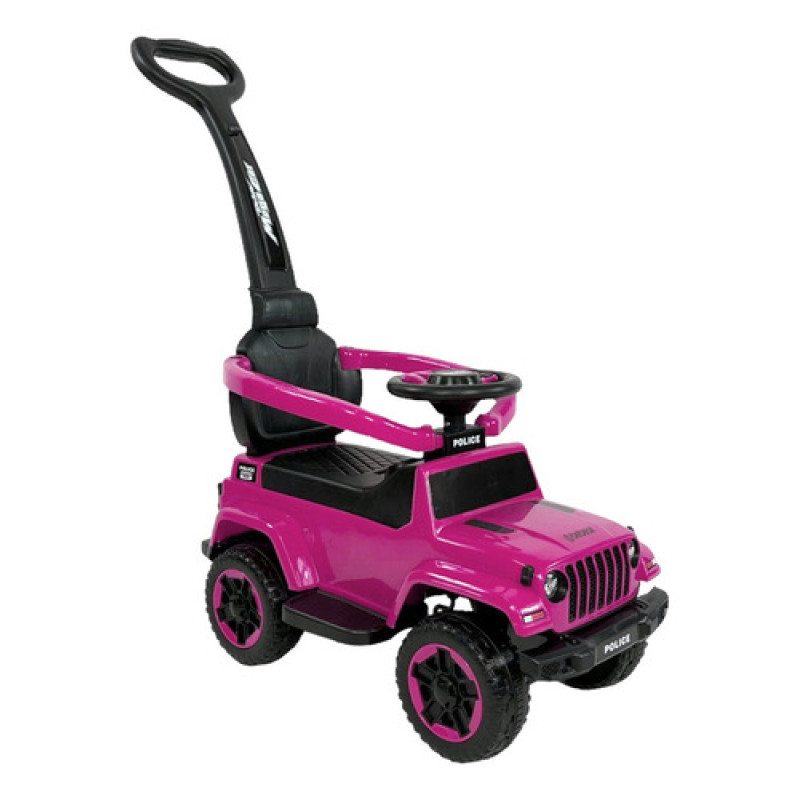 Buggy Con Guía 3en1 Bebe Resistente Calidad Bebesit