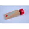 Maletín De Doctor De Madera Edufun Juego Infantil Rojo