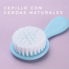 Set Higiene Bebé Cuidado Salud Kit Bolso Con Cierre Bebesit Celeste