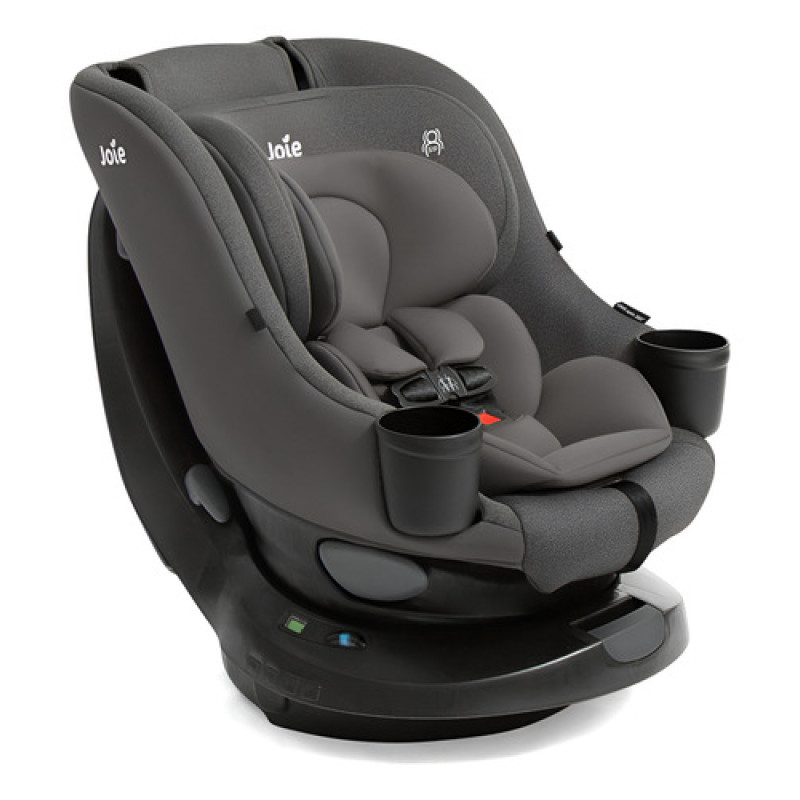 Silla De Auto Joie Chilli Spin Rotación 360 Hasta 30 Kg