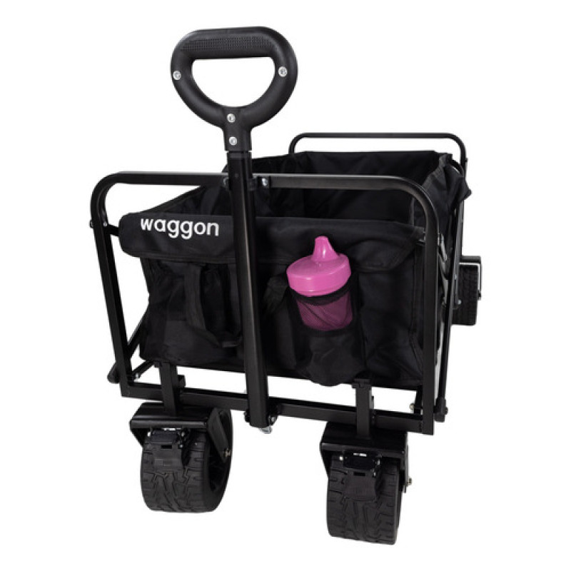 Carro Plegable Multiuso Playa Jardin Camping Bebesit