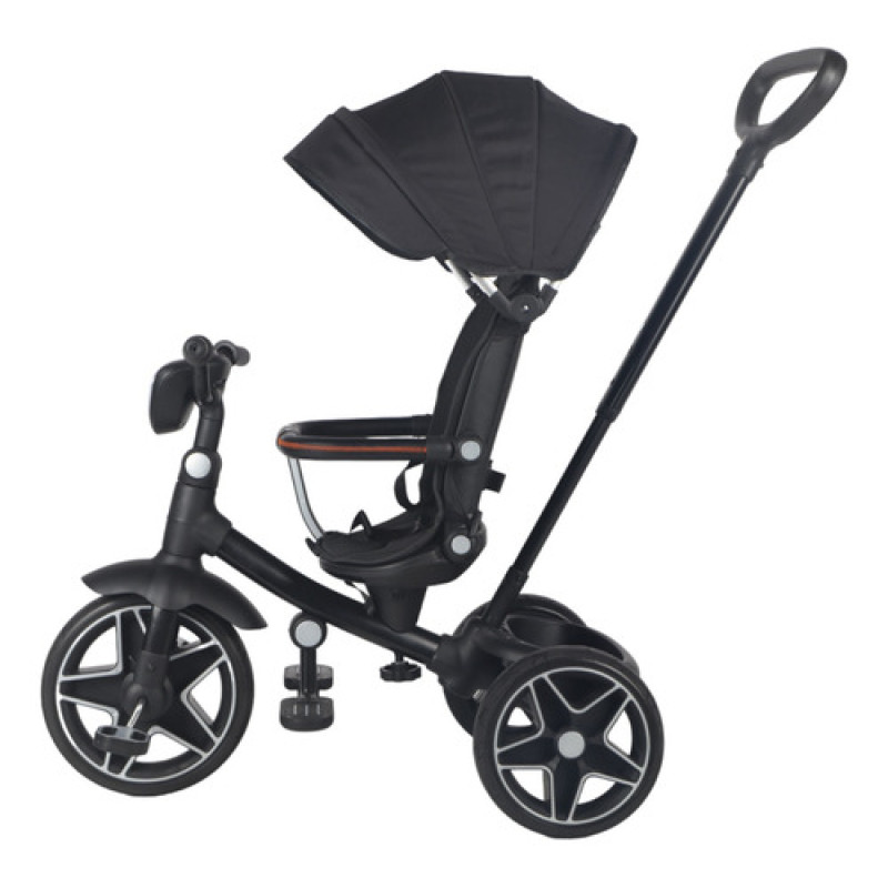 Triciclo Explorer 4en1 Reclinable Gira 360 Bluetooth Bebesit