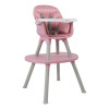 Silla De Comer Escritorio Baby Desk 3en1 Bebesit