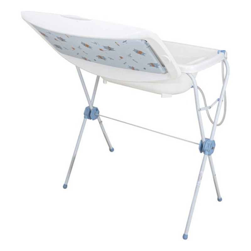 Catre Bañito Para Bebe Con Cambiador Shower Bebesit