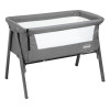 Cuna Colecho Easy Bebesit  Color Gris