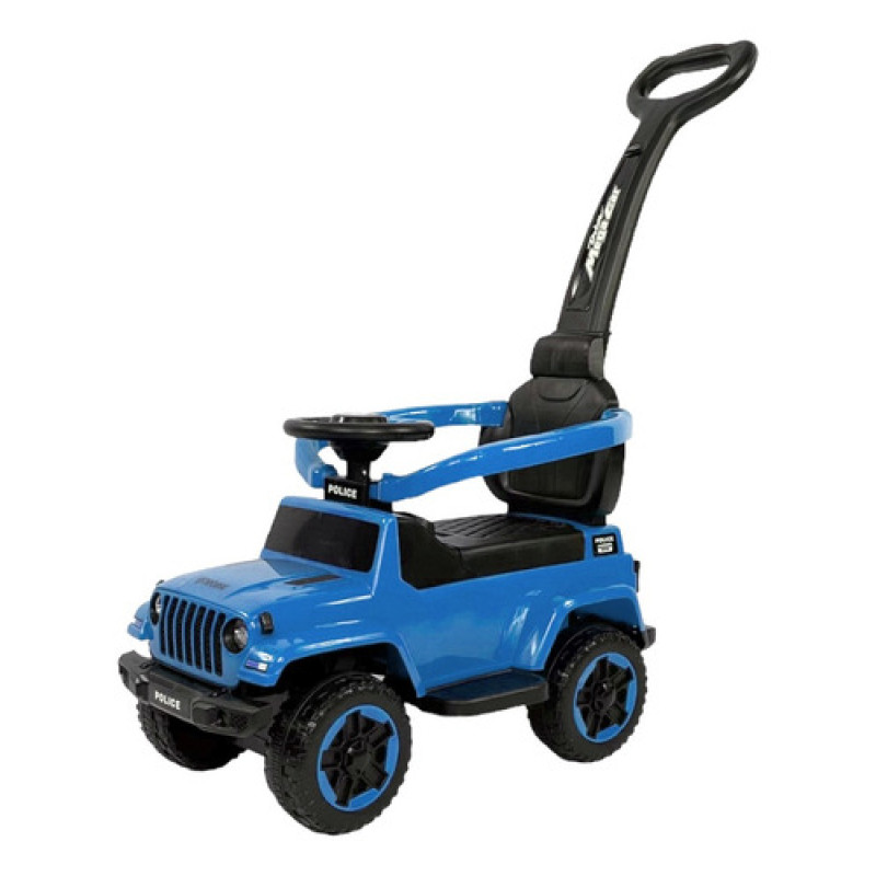 Buggy Con Guía 3en1 Bebe Resistente Calidad Bebesit